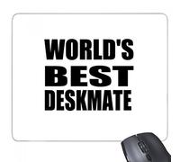beatChong Gomma Mousepad Mouse Game Pad migliore regalo di laurea Deskmate Stagione rettangolo antisdrucciolevoli del mondo