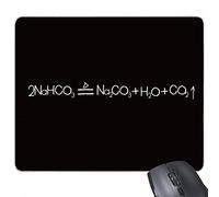 beatChong Gomma Mousepad Mouse Game Pad regalo Chimica Kowledge bicarbonato di sodio di decomposizione rettangolo antiscivolo