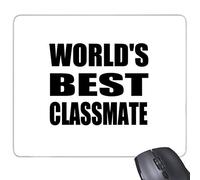 beatChong Gomma Mousepad Mouse Game Pad regalo migliore stagione Classmate laurea rettangolo antisdrucciolevoli del mondo