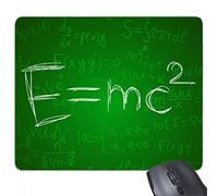 beatChong Gomma Mousepad Mouse Game Pad Regalo Relatività Physical Science Calculus Formula rettangolo Antiscivolo