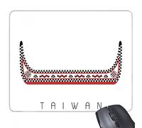 beatChong Gomma Mousepad Mouse Game Pad Regalo Taiwan Sono in Viaggio Dragon Boat Cina rettangolo Antiscivolo