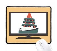 beatChong Hong Kong Tai Po Waterfront Park Mouse Pad Antiscivolo in Gomma Mousepad Gioco Ufficio