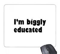 beatChong I Am Biggly istruito da Donald Trump rettangolo Antiscivolo in Gomma Mousepad Mouse Game Pad Regalo