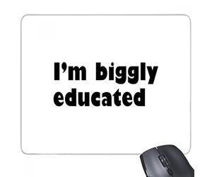beatChong I Am Biggly istruito da Donald Trump rettangolo Antiscivolo in Gomma Mousepad Mouse Game Pad Regalo