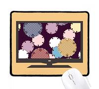 beatChong La Tradizione Astratta Giappone Modello Computer Mouse Pad Antiscivolo in Gomma Ufficio Mousepad Gioco
