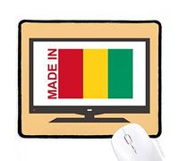 beatChong Made in Guinea Country Love Computer Mouse Pad Antiscivolo in Gomma Mousepad Gioco Ufficio