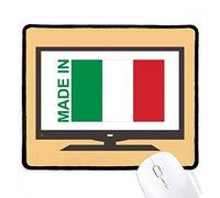 beatChong Made in Italia Country Love Computer Mouse Pad Antiscivolo in Gomma Mousepad Gioco Ufficio