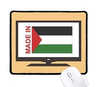 beatChong Made In Palestina Country Love Computer Mouse Pad antiscivolo in gomma Mousepad gioco Ufficio