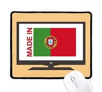 beatChong Made in Portugal Country Love Computer Mouse Pad Antiscivolo in Gomma Mousepad Gioco Ufficio