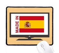 beatChong Made in Spain Country Love Computer Mouse Pad Antiscivolo in Gomma Mousepad Gioco Ufficio