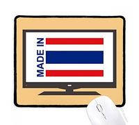 beatChong Made in Thailand Country Love Computer Mouse Pad Antiscivolo in Gomma Mousepad Gioco Ufficio