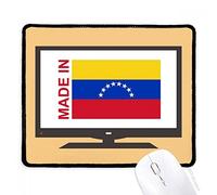 beatChong Made In Venezuela Country Love Computer Mouse Pad antiscivolo in gomma Mousepad gioco Ufficio