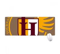 beatChong Medioevo coraggiosi Spade Scudo antisdrucciolevoli Mousepad Grande esteso gioco Ufficio titched Bordi Mat regalo Computer