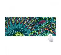 beatChong Ocean Foreign Lands Biologia antisdrucciolevoli Mousepad Grande Gioco Esteso ufficio Bordi titched Mat regalo Computer