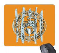 beatChong Pad regalo mouse astratta Cartoon Animal Combinazione modello antiscivolo in gomma Mousepad gioco Ufficio