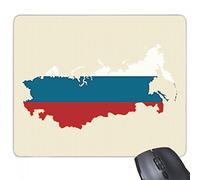 beatChong Pad regalo mouse Russia Carta nazionale Falg Illustrazione antiscivolo in gomma Mousepad gioco Ufficio