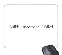 beatChong Programmer Interface Costruzione del Programma rettangolo Antiscivolo in Gomma Mousepad Game Pad Regalo Mouse