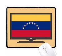beatChong Venezuela National Flag America del Sud Computer Mouse Pad Antiscivolo in Gomma Mousepad Gioco Ufficio