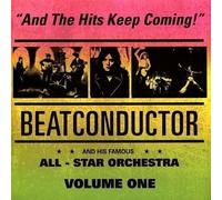 Beatconductor Reworks Volume 1 (Vinyl LP)