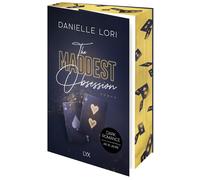 Beate Bauer Danielle Lor The Maddest Obsession: Roman (Made, Band 2 (Tascabile)