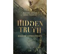 Beate Bauer Rachel Jon Kings of Cypress Pointe - Hidden Truth (The G (Tascabile)