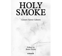 Beate Fricke Holy Smoke (Copertina rigida)