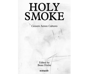 Beate Fricke Holy Smoke (Copertina rigida)