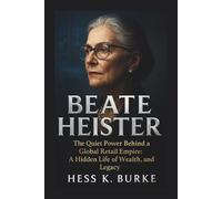 Beate Heister: The Quiet Power Behind a Global Retail Empire: A Hidden Life of Wealth, Leadership, and Legacy.