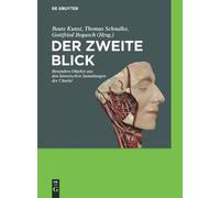 Beate Kunst Der zweite Blick (Copertina rigida)