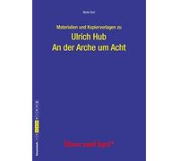 Beate Kurt Begleitmaterial: An der Arche um Acht: Klasse 3-5 (Tascabile)