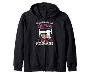 Beate Le Quilter, perché saranno chiamate tessitrici di Felpa con Cappuccio