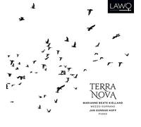 Marianne Beate Kielland Terra Nova (CD) Album