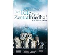 Beate Maxian Der Tote vom Zentralfriedhof (Tascabile)
