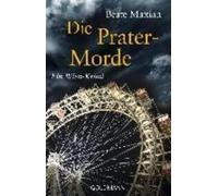Beate Maxian Die Pratermorde (Tascabile)