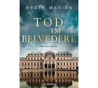 Beate Maxian Tod in Belvedere (Tascabile)