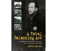 Beate Meyer A Fatal Balancing Act (Tascabile)