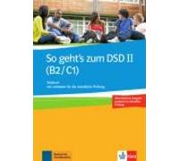 Beate Müller-Karpe Alexandra Olejárov So geht's zum DSD (Tascabile)