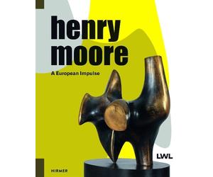 Beate Pittnauer Chris Stephens Christa Licht Henry Moore: A (Copertina rigida)
