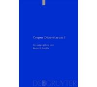 Beate Regina Su Pseudo-Dionysius Areopagita. De Divinis Nomin (Copertina rigida)