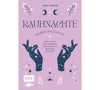 Beate Tschirch Rauhnächte - Zauber der Zukunft: Dein Journal mit 12 (Tascabile)