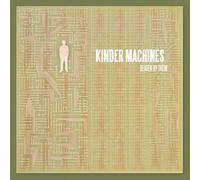BEATEN BY THEM Kinder Machines (CD)