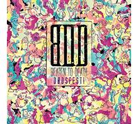 Beaten to Death - Beaten To Death-Dodsfest!
