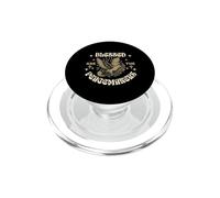 Beati gli operatori di pace - Per i seguaci cristiani PopSockets PopGrip per MagSafe