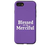 Beati i Misericordiosi. Positività Custodia per iPhone SE (2020) / 7/8