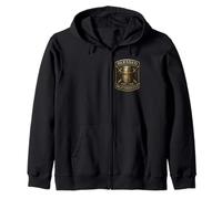Beati i pacificatori - Catholic Templar Knight Felpa con Cappuccio