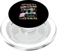 Beati i Quilters They Shall Chiamati Piecemakers Quilting PopSockets PopGrip per MagSafe