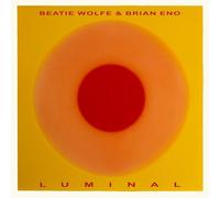 BEATIE WOLFE & BRIAN ENO LUMINAL WITH BONUS TRACK JAPAN SHM CD NUOVO