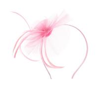 Beatifufu 1 Copricapo Da Sposa in Garza Di Maglia Alla Moda Per Feste Di Ballo Per La Fotografia