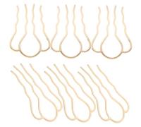 Beatifufu 12pezzi Fermagli Per Antichi Fatti Mano Accessori Per Abbigliamento Han Per Matrimonio e Festività Colore