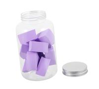 Beatifufu 12pezzi Spugnetta Makeup Puff in Supplente Per e Facile Usare e Portatile Per Cosmetico